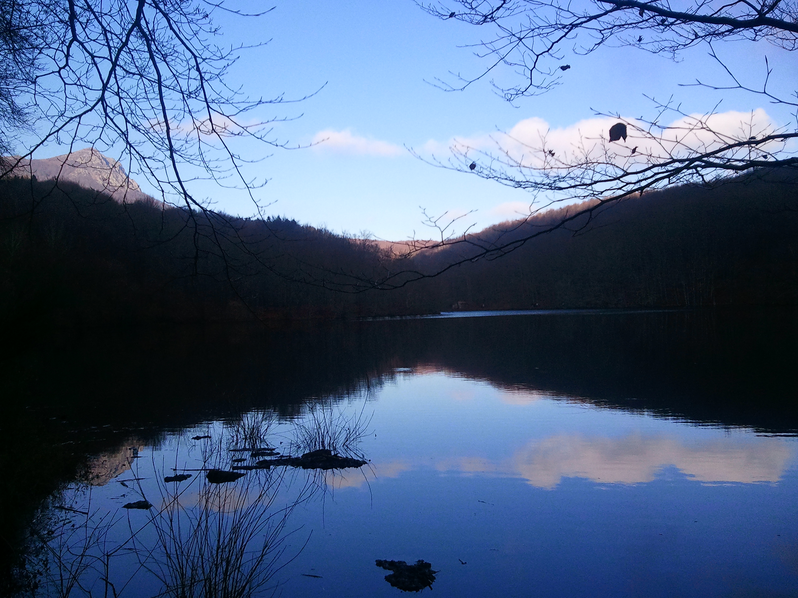 Lago de Santa Fe, el Montseny, Barcelona Recetas Explosivas