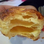 hojaldre dulce