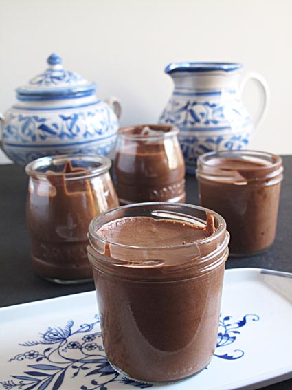 Mousse de Chocolate