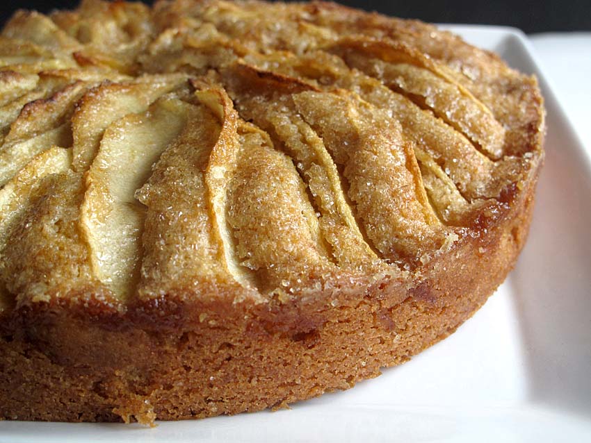 Tarta de Manzana de la abuela Lola