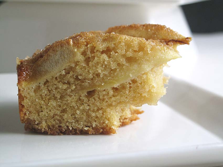 Tarta de Manzana de la abuela Lola