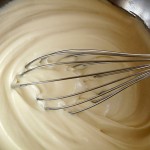 frosting de queso