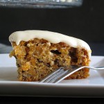 Pastel de Zanahoria o Carrot Cake