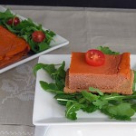 pastel de atún en escabeche