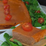 pastel de atún en escabeche