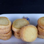 galletas de mantequillas