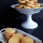 galletas de mantequillas