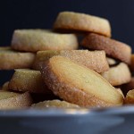 galletas de mantequillas