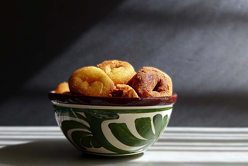 Rosquillas de anís