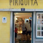 Piriquita en Sintra