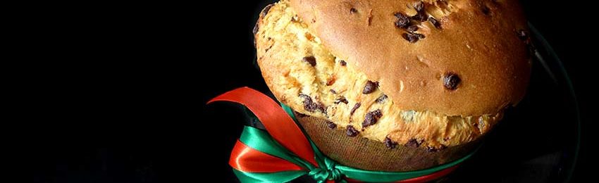 Como hacer Panettone de Chocolate y Naranja