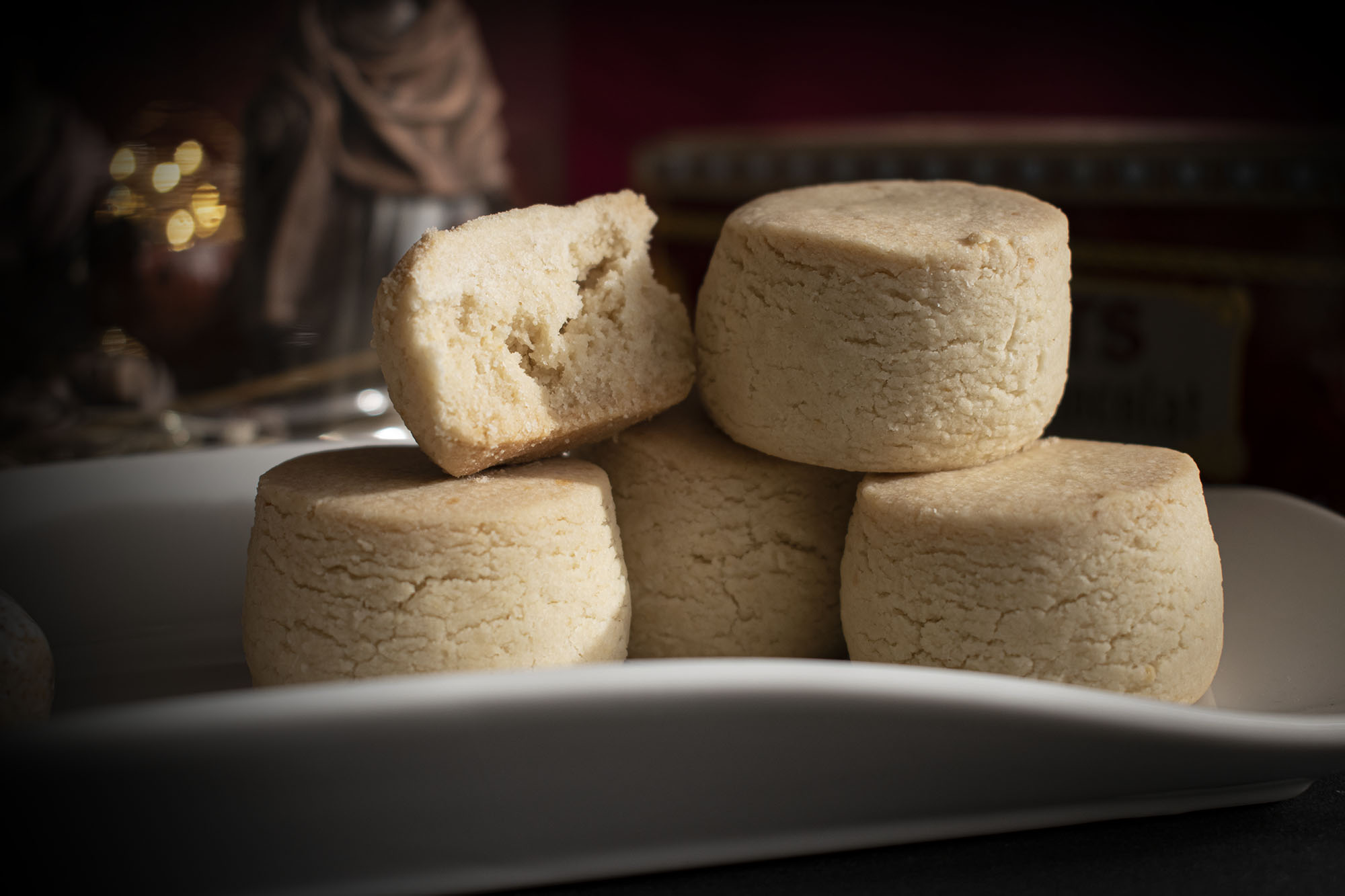 Cómo hacer mantecados y polvorones caseros Recetas Explosivas