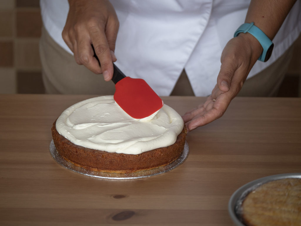 Rellenos para un pastel o tarta