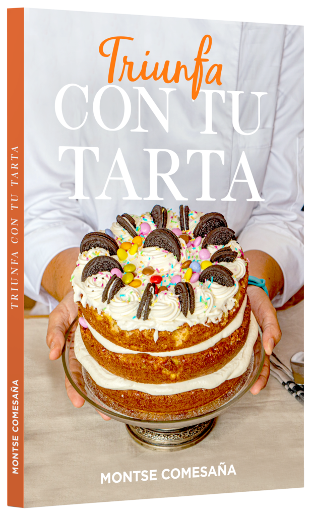 Ebook Triunfa con tu tarta