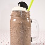 batido de oreo sin gluten